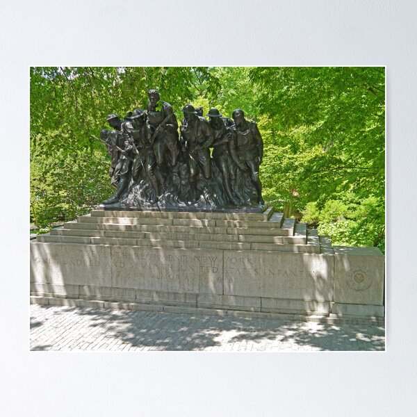 Item preview, Memorial, New York designed and sold by Margaret  Hyde.