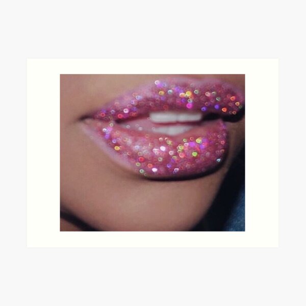 KISS KISS Art Print