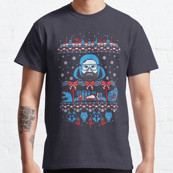 Russell for the Holidays I: Thing Classic T-Shirt