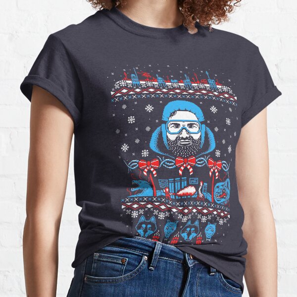 Russell for the Holidays I: Thing Classic T-Shirt