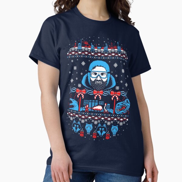 Item preview, Russell for the Holidays I: Thing designed and sold by Travis Carter.