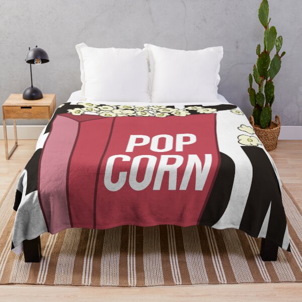 Item preview, Popcorn design with packaging. designed and sold by kamui7mx.