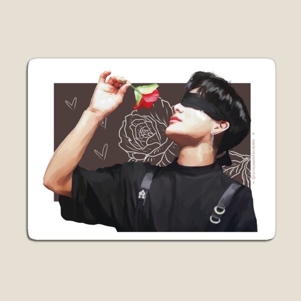 Item preview, Rose Junhee designed and sold by blackandbluemv.
