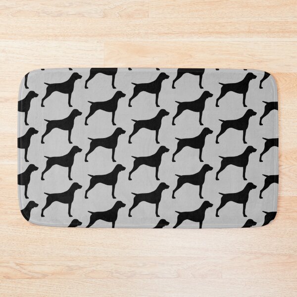 Item preview, German Shorthaired Pointer Silhouette(s) designed and sold by Jenn Inashvili.