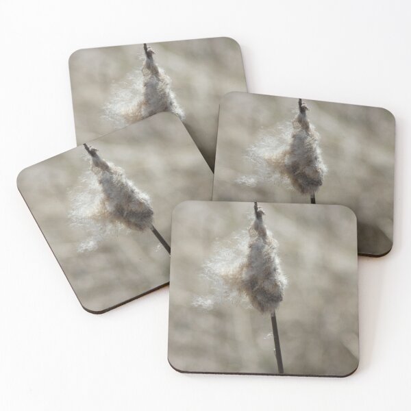 Item preview, Cattails in the Wind designed and sold by Mythen.