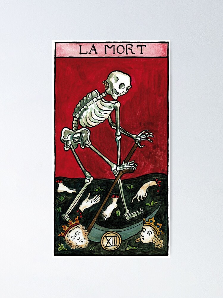 Tarot Card Gift Digital Art by Philip Anders