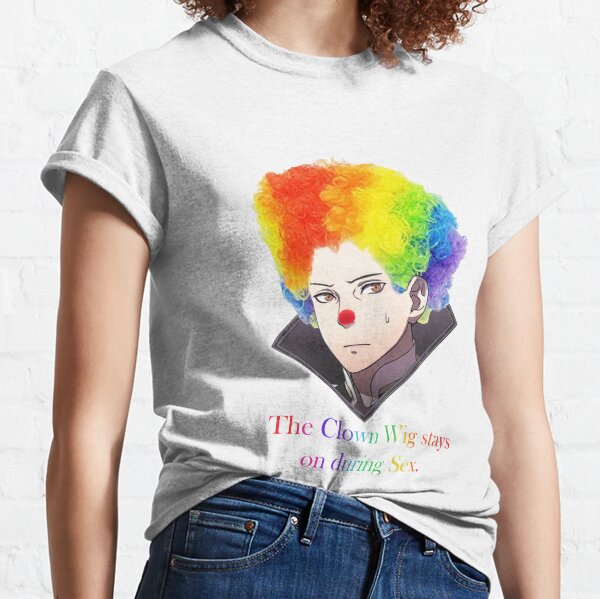 Clown Felix Classic T-Shirt