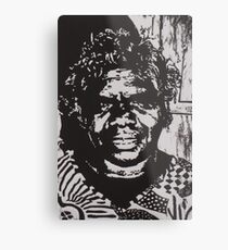 Rene Metal Print