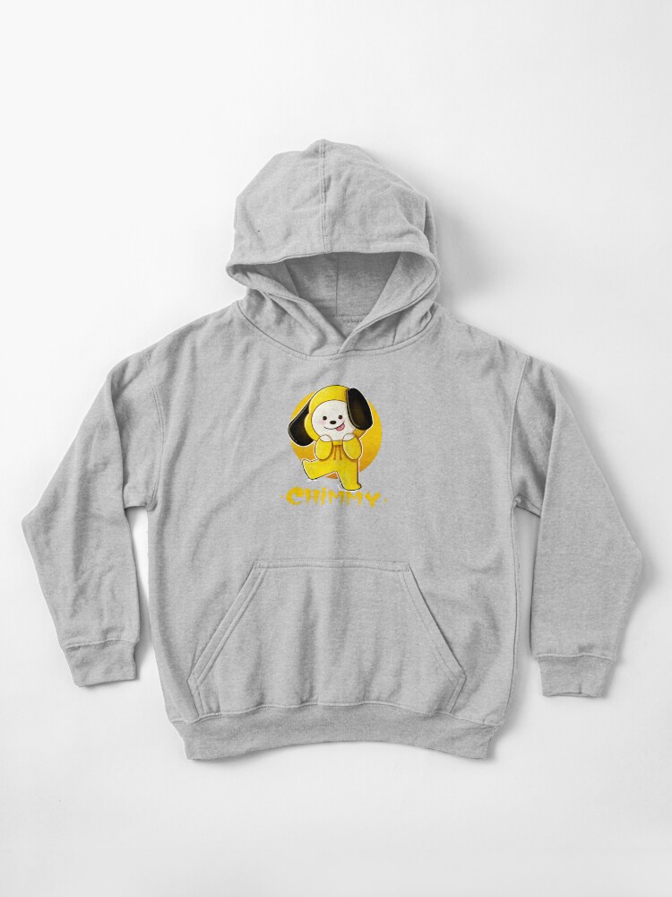 chimmy bt21 hoodie