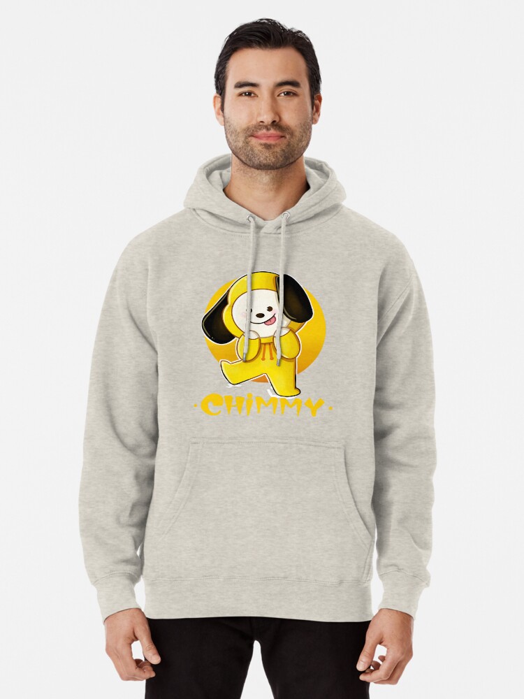 chimmy bt21 hoodie