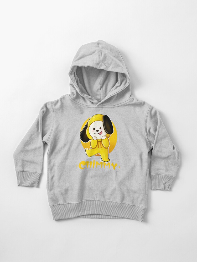 chimmy hoodie bt21