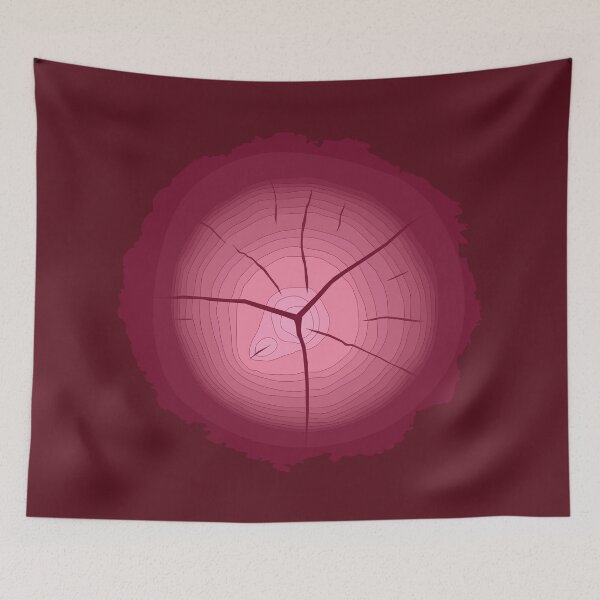 Item preview, Tree Rings designed and sold by clarkstpress.