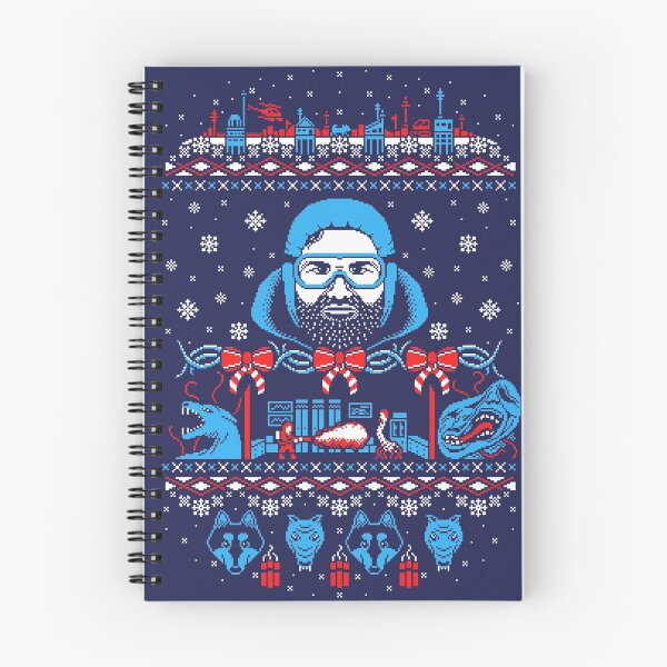 Item preview, Russell for the Holidays I: Thing designed and sold by Travis Carter.