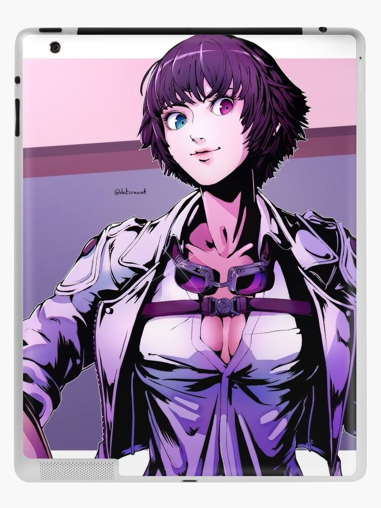 Lady | iPad Case & Skin