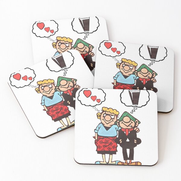 Item preview, ANDY CAPP TRUE LOVE designed and sold by Whatamidoing20.