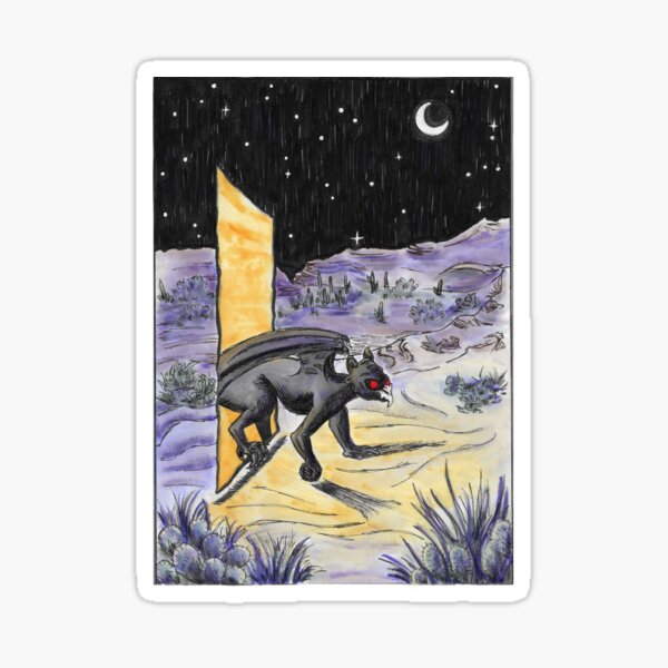 Portal Sticker