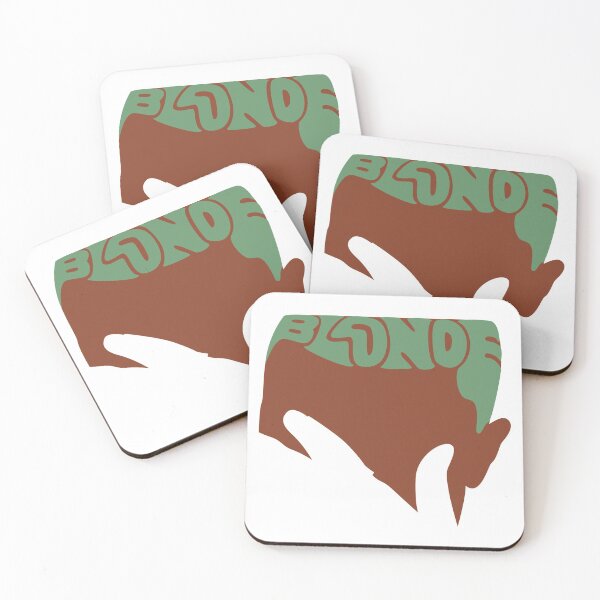 Item preview, Blonde Typography  designed and sold by kezignosaur.