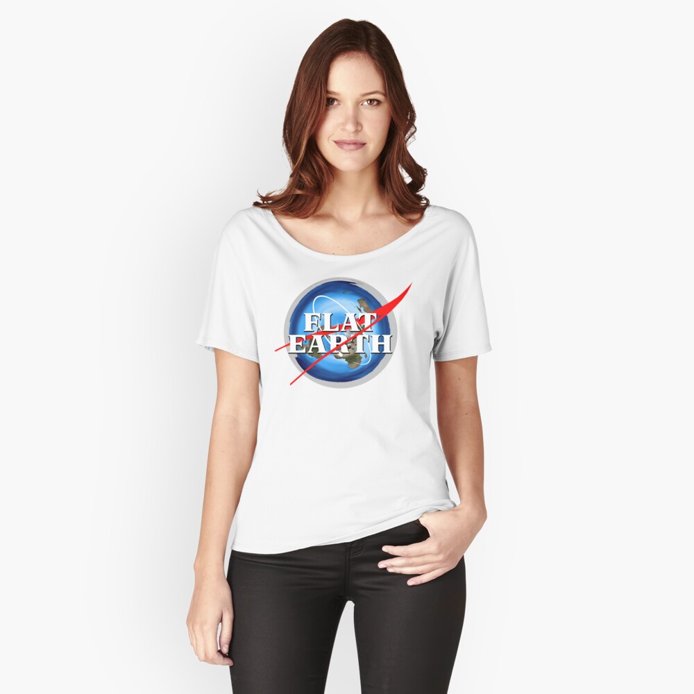 Item preview, Relaxed Fit T-Shirt designed and sold by ODDTV.