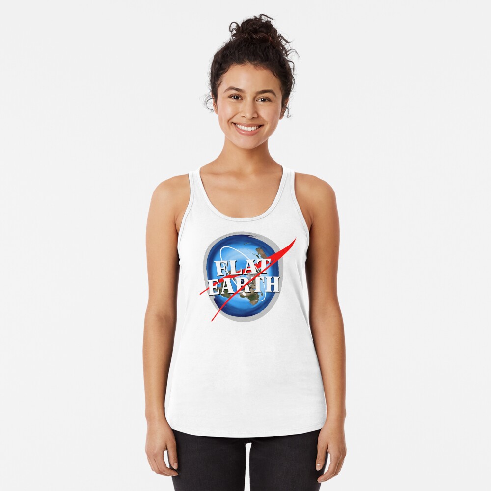 Item preview, Racerback Tank Top designed and sold by ODDTV.