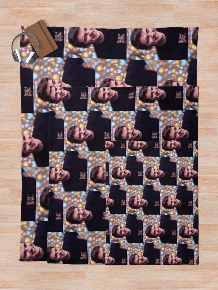 "Happy Schlatt" Throw Blanket for Sale by GloomDays Redbubble