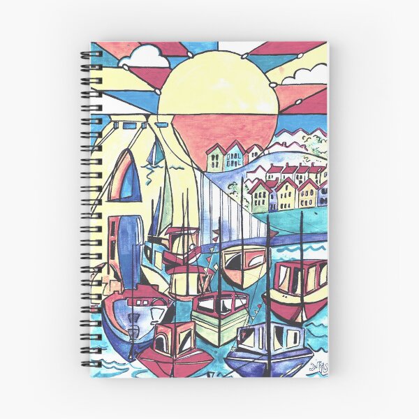 Item preview, Bristol marina designed and sold by Miles Design Art.