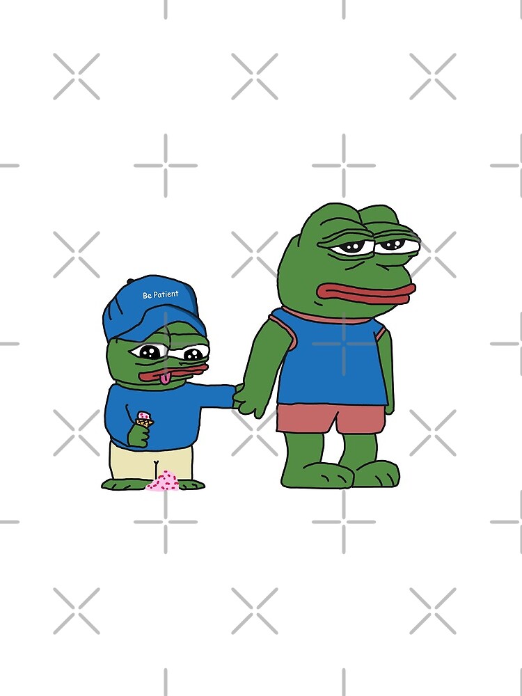 Как нарисовать пепе