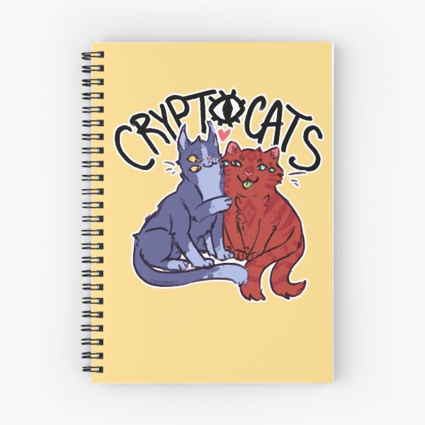Item preview, Cryptocats  designed and sold by Allynabean.