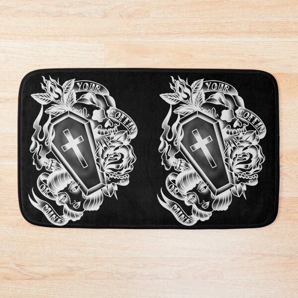 Item preview, Your coffin or mine  designed and sold by dtmtattoo.