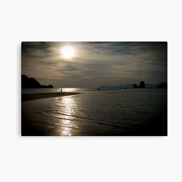 Tanjung Rhu Resort - Langkawi Canvas Print