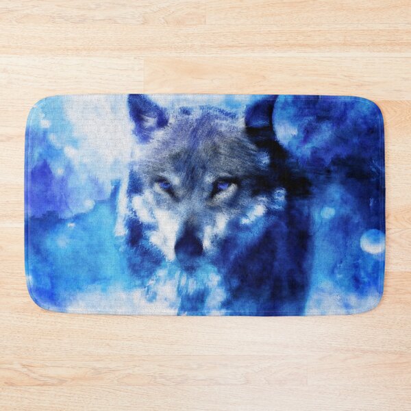 Item preview, Winter and the Wolf designed and sold by Don  Barrett.