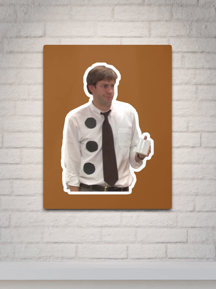 In honor or the 131st anniversary of the whole puncher, I give you 3 hole  punch Jim : r/DunderMifflin