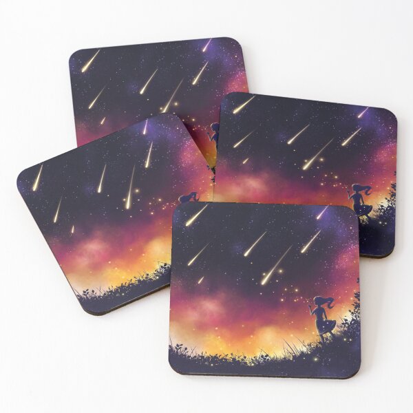 Item preview, Burning Sky designed and sold by YumePeachyPie.