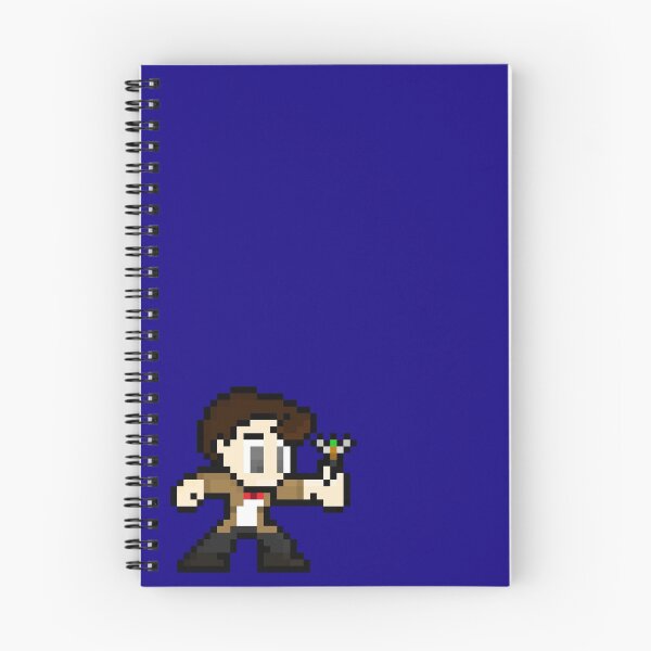 Item preview, 8-Bit 11th Doctor designed and sold by UniverseET.