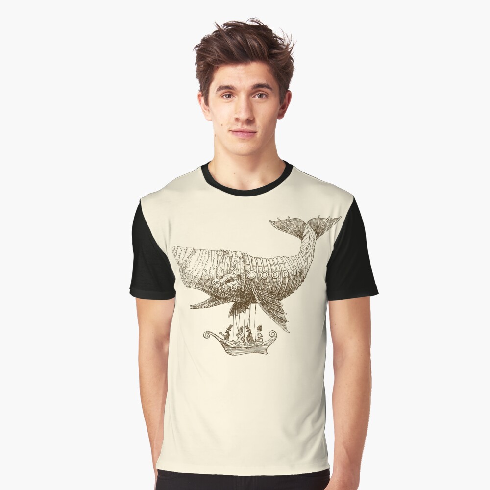Item preview, Graphic T-Shirt designed and sold by opifan.
