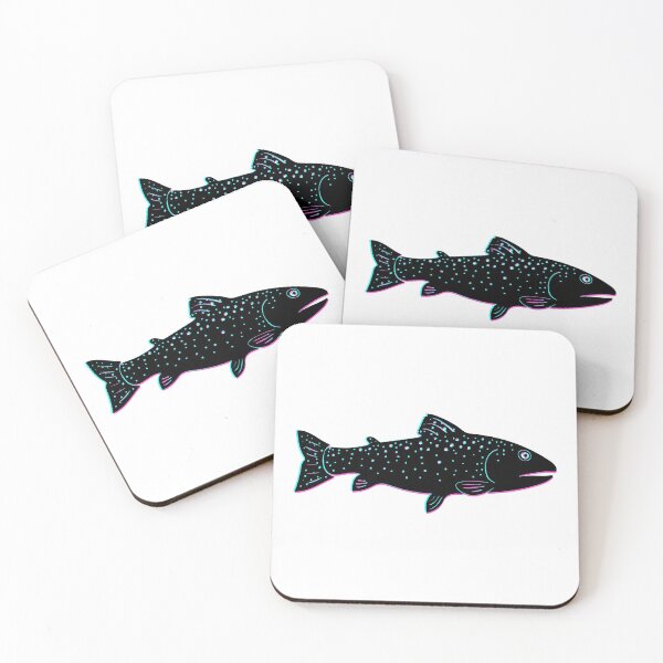 Item preview, Trout Color Shift designed and sold by Dan K’s Shop.