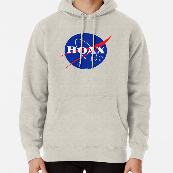 fake nasa hoodie