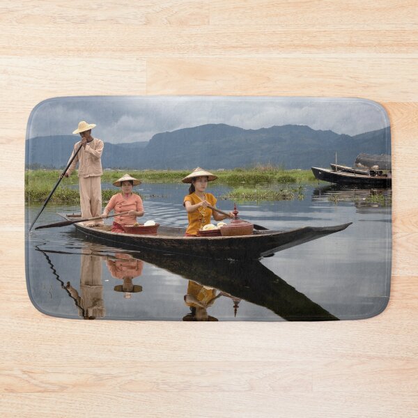 Item preview, Lake Serenity designed and sold by Marylou Badeaux.