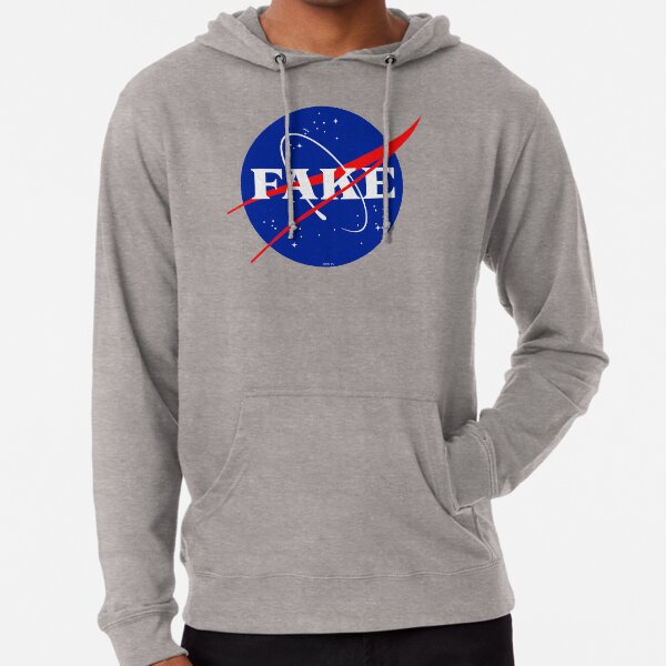 Fake new arrivals nasa hoodie