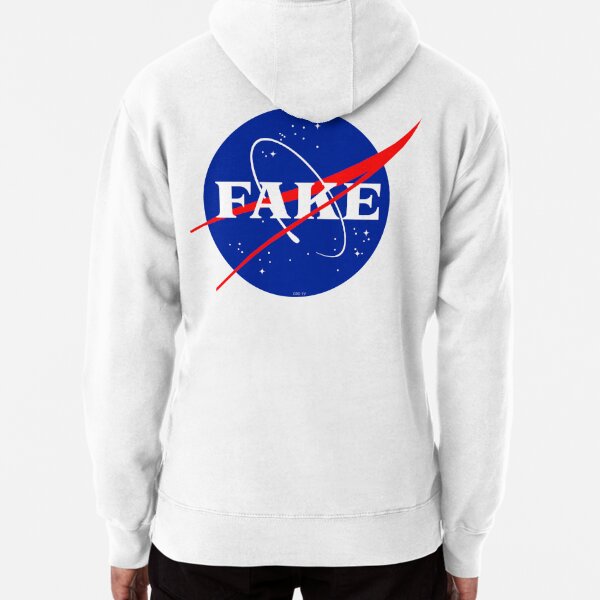 Fake shop nasa hoodie