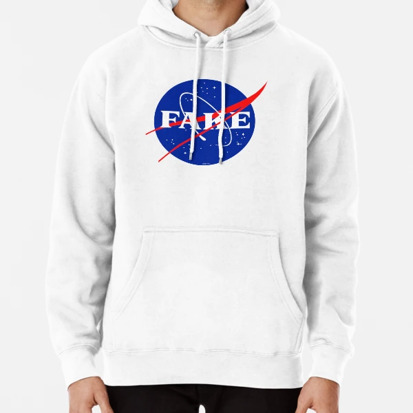 Fake discount nasa hoodie