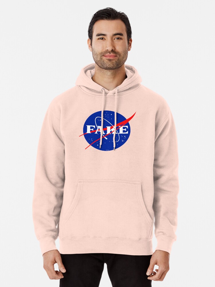 Authentic nasa 2024 hoodie