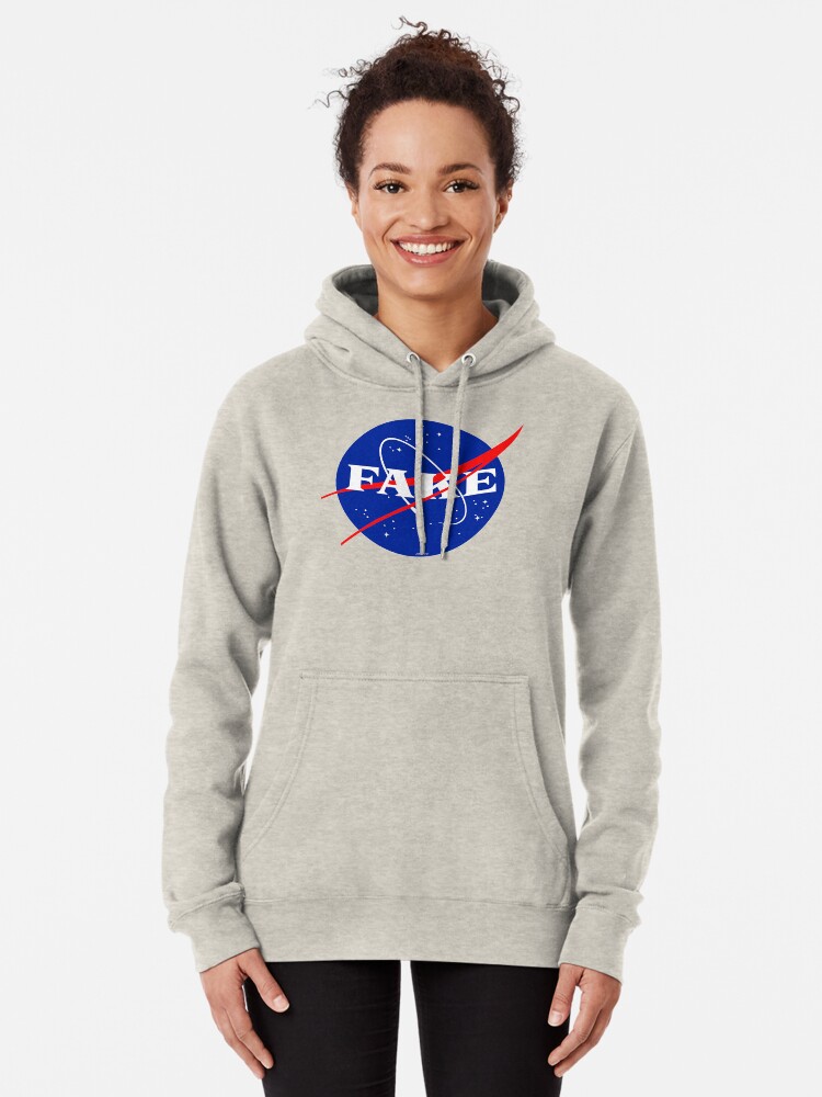 fake nasa hoodie