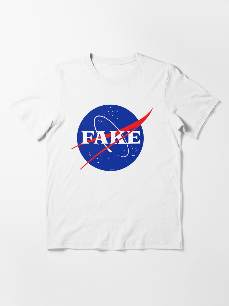 Cheap nasa hot sale shirt