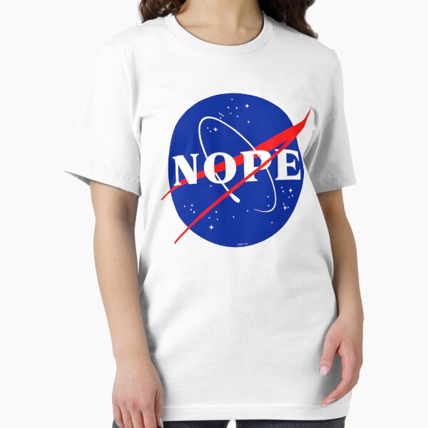 NASA Nope Logo Essential T-Shirt