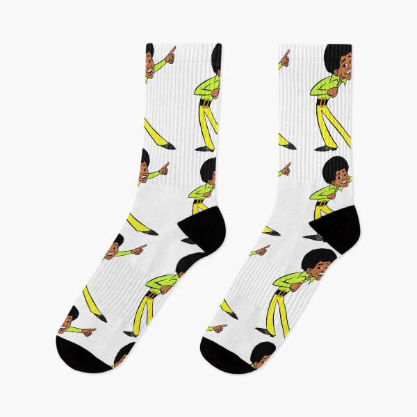 Item preview, MJ Kid Jackson 5 animated designed and sold by GSunrise.