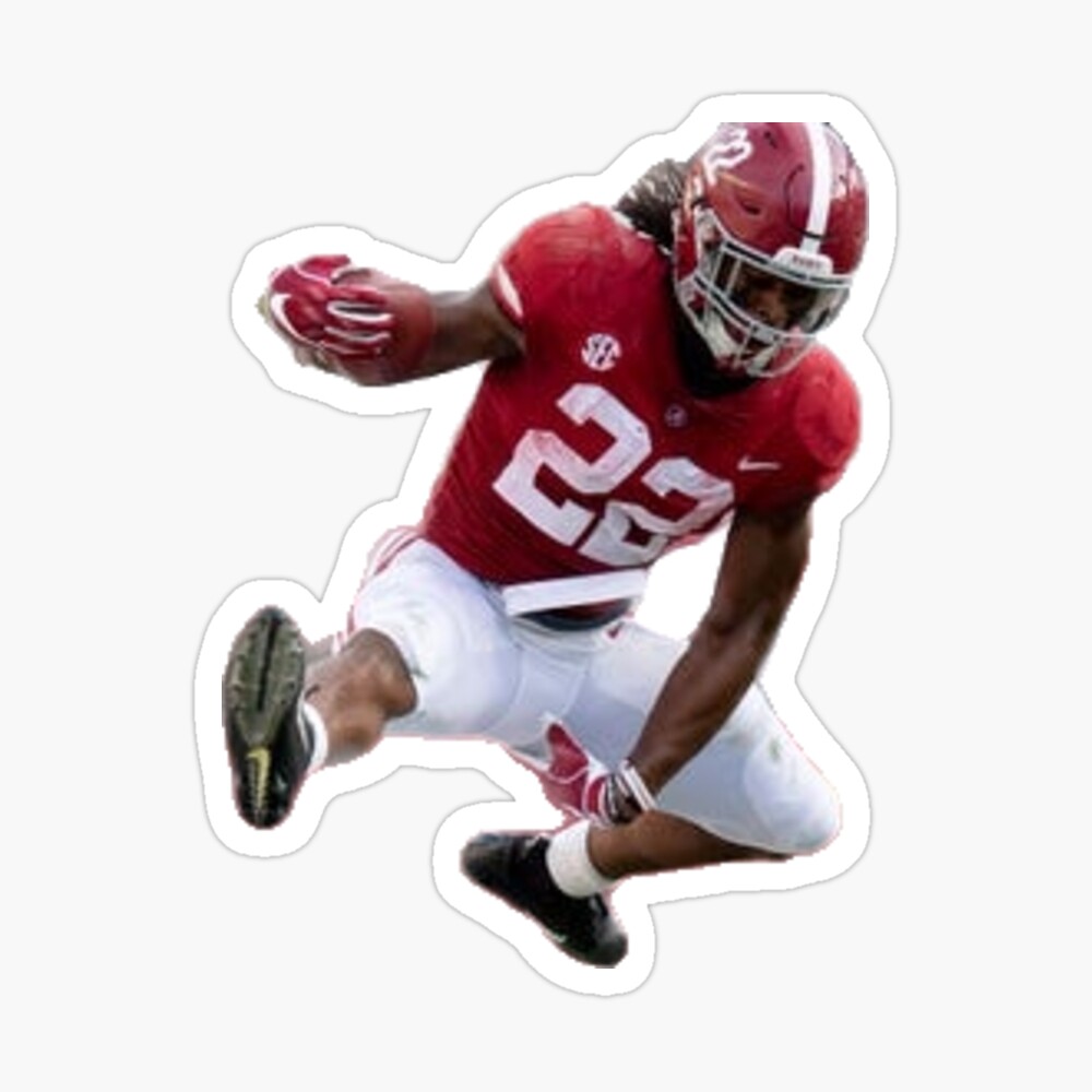 22 Najee Harris Sticker for Sale by cattyhauck