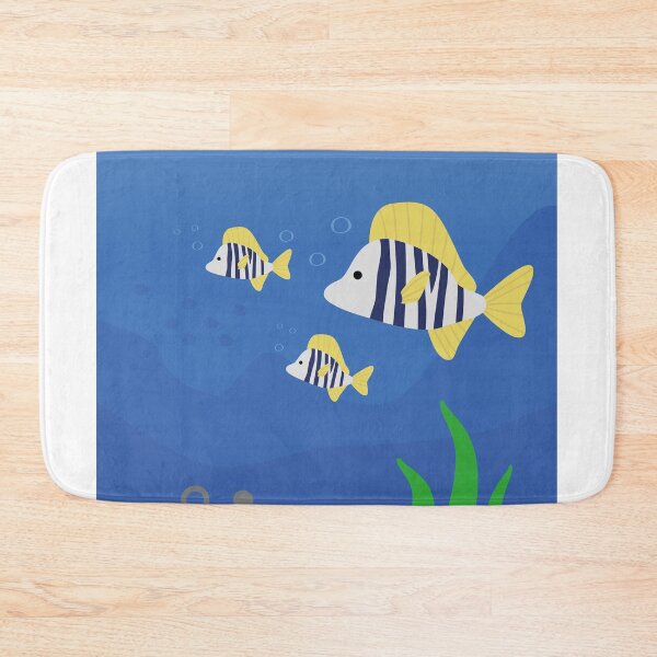 Item preview, Ocean floor life designed and sold by Perynal.
