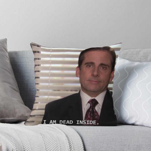 Item preview, I AM DEAD INSIDE designed and sold by ValentinoWho.