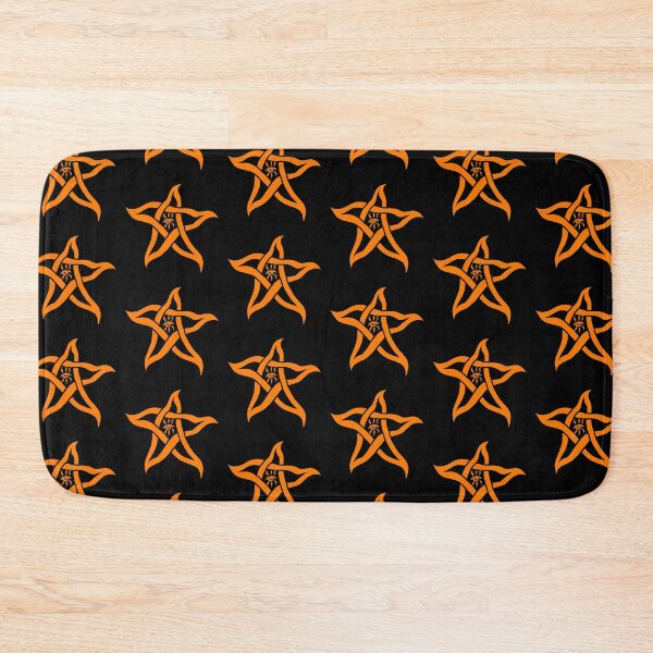 Item preview, Elder Sign - Cthulhu Mythos - Orange designed and sold by MOREDANKMEMES.