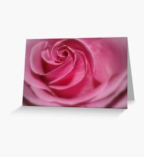 Blushing Bride Greeting Card